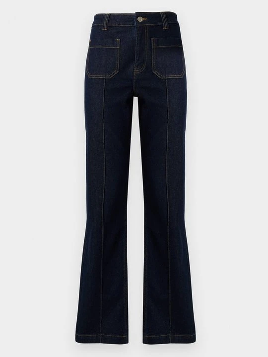 Zdjęcie produktu Wide leg Only ciemnoniebieski