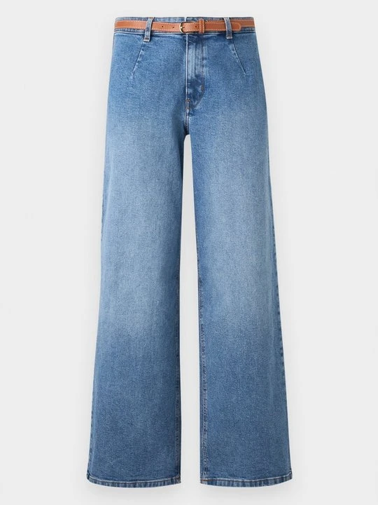 Zdjęcie produktu Wide leg Only niebieski denim