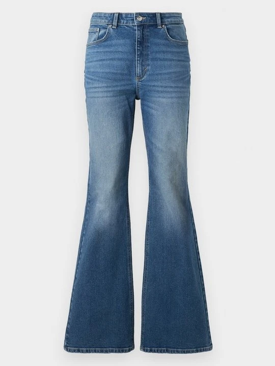 Zdjęcie produktu Wide leg Only niebieski denim