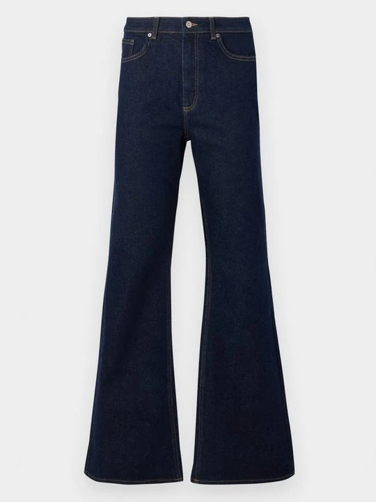 Zdjęcie produktu Wide leg Only ciemnoniebieski
