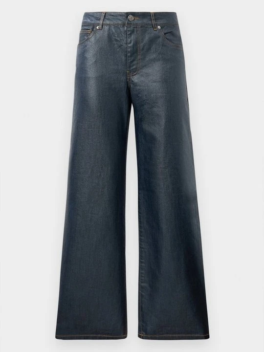 Zdjęcie produktu Wide leg Only granatowy