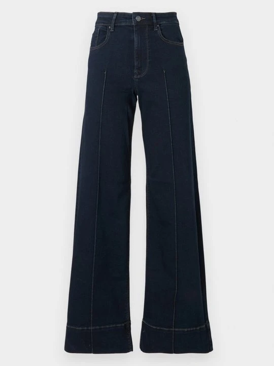 Zdjęcie produktu Wide leg Only ciemnoniebieski