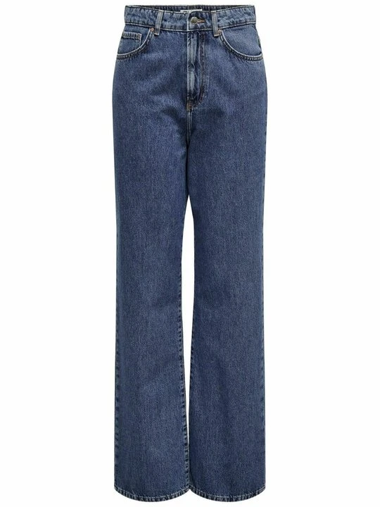 Zdjęcie produktu Wide leg Only niebieski denim