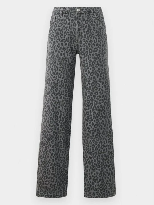Zdjęcie produktu Wide leg Only czarny