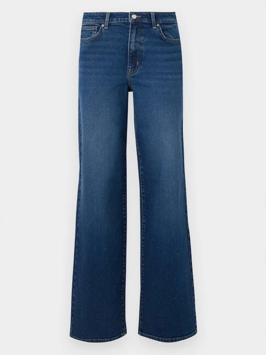 Zdjęcie produktu Wide leg Only ciemnoniebieski