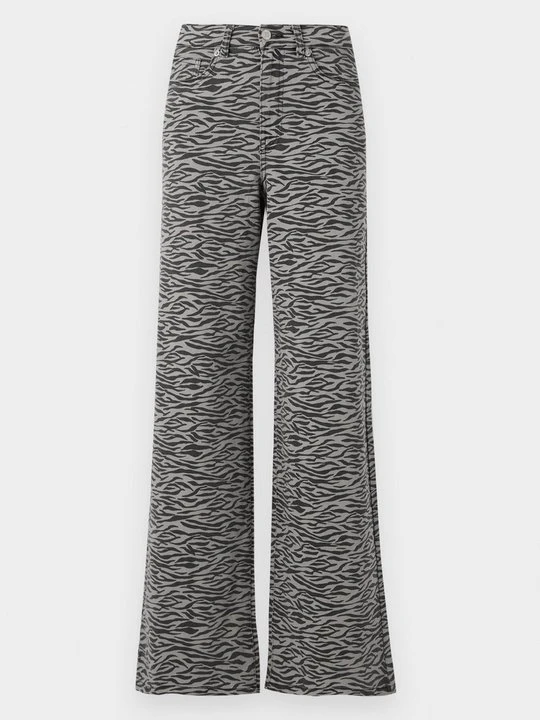 Zdjęcie produktu Wide leg Only jasny brąz