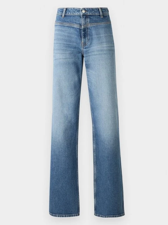 Zdjęcie produktu Wide leg Only niebieski denim
