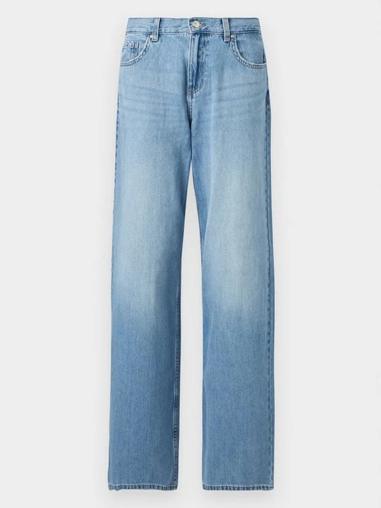 Zdjęcie produktu Wide leg Only jasnoniebieski denim