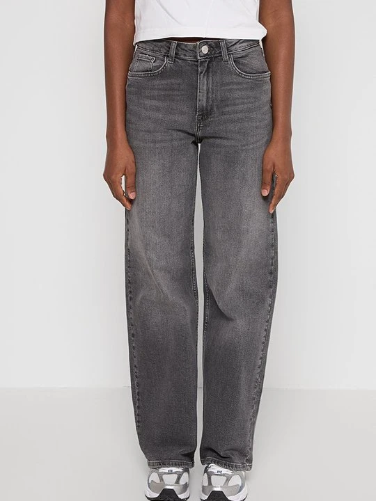 Zdjęcie produktu Wide leg Only szary