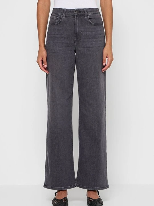 Zdjęcie produktu Wide leg Only szary
