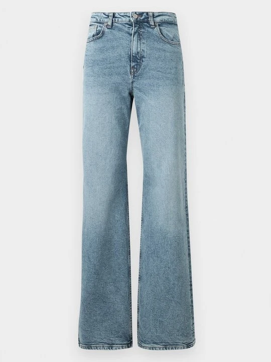 Zdjęcie produktu Wide leg Only niebieski denim