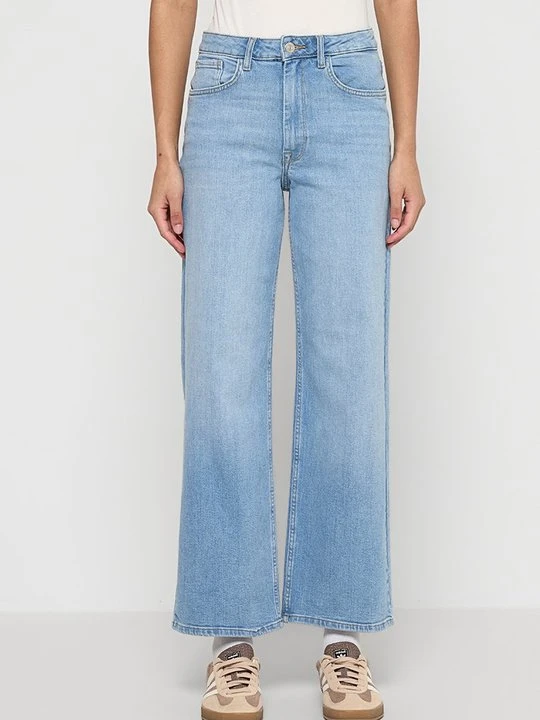 Zdjęcie produktu Wide leg Only jasnoniebieski