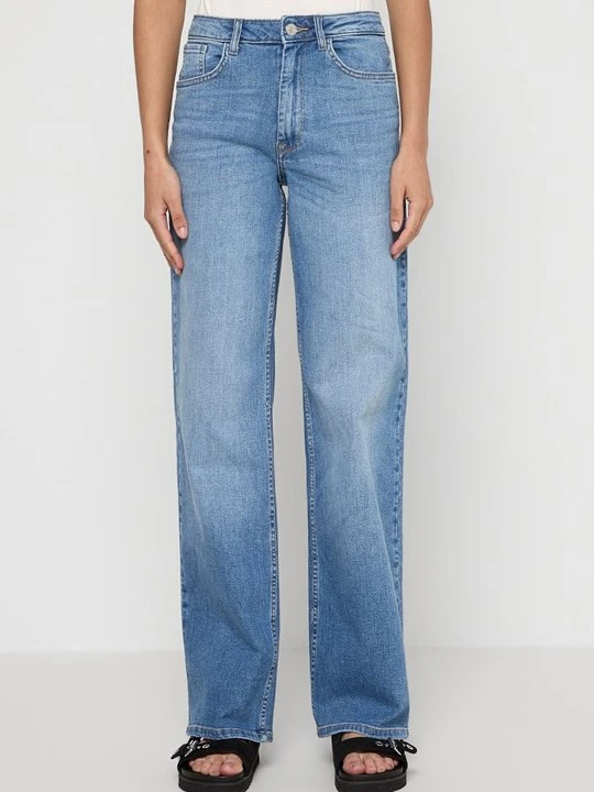 Zdjęcie produktu Wide leg Only niebieski