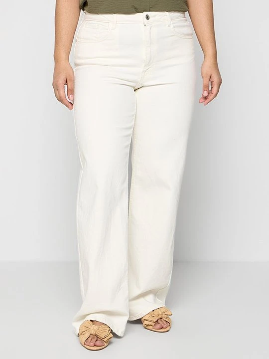 Zdjęcie produktu Wide leg Only brązowy