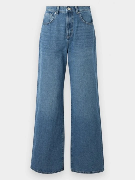 Zdjęcie produktu Wide leg Only niebieski denim