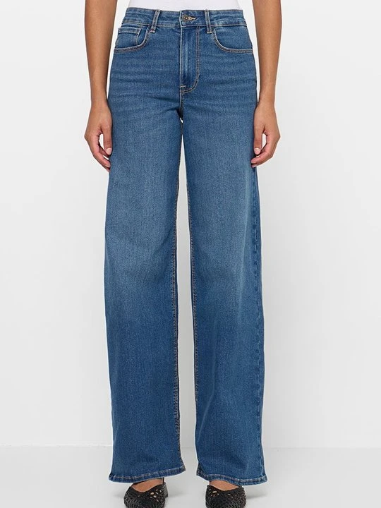 Zdjęcie produktu Wide leg Only niebieski