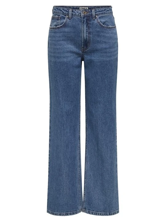 Zdjęcie produktu Wide leg Only ciemnoniebieski