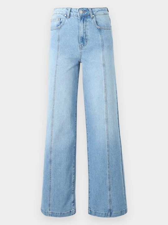 Zdjęcie produktu Wide leg Only jasnoniebieski denim