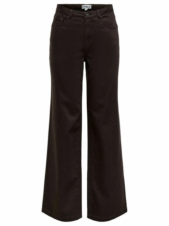 Zdjęcie produktu Wide leg Only brązowy
