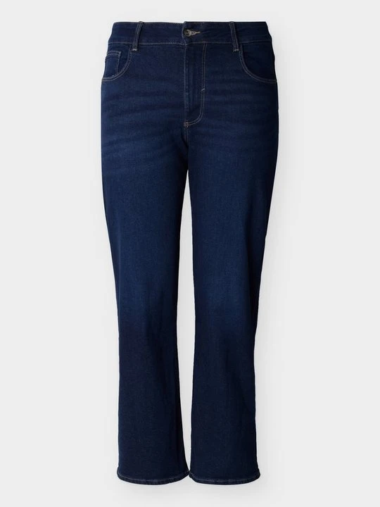 Zdjęcie produktu Wide leg ONLY Carmakoma ciemnoniebieski