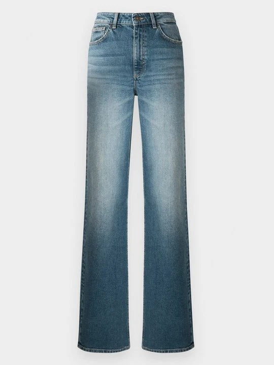 Zdjęcie produktu Wide leg Only ciemnoniebieski