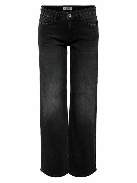 Zdjęcie produktu Wide leg Only ciemnoszary melanż