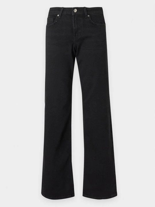 Zdjęcie produktu Wide leg Only czarny