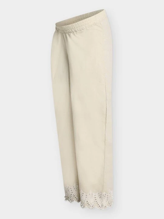 Zdjęcie produktu Wide leg Only jasny brąz