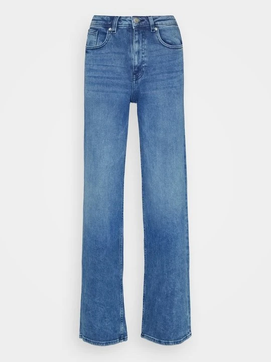 Zdjęcie produktu Wide leg Only niebieski denim
