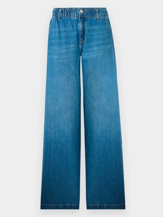 Zdjęcie produktu Wide leg Only niebieski denim