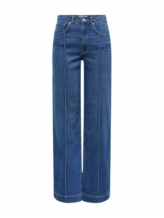 Zdjęcie produktu Wide leg Only niebieski denim