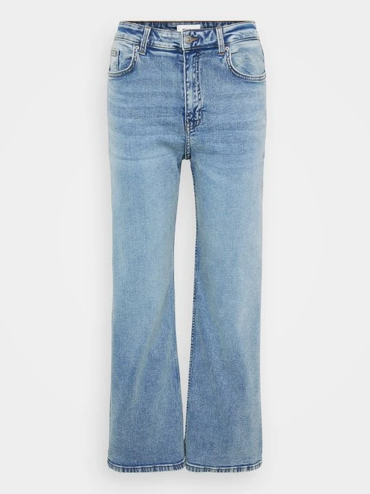 Zdjęcie produktu Wide leg Only niebieski denim
