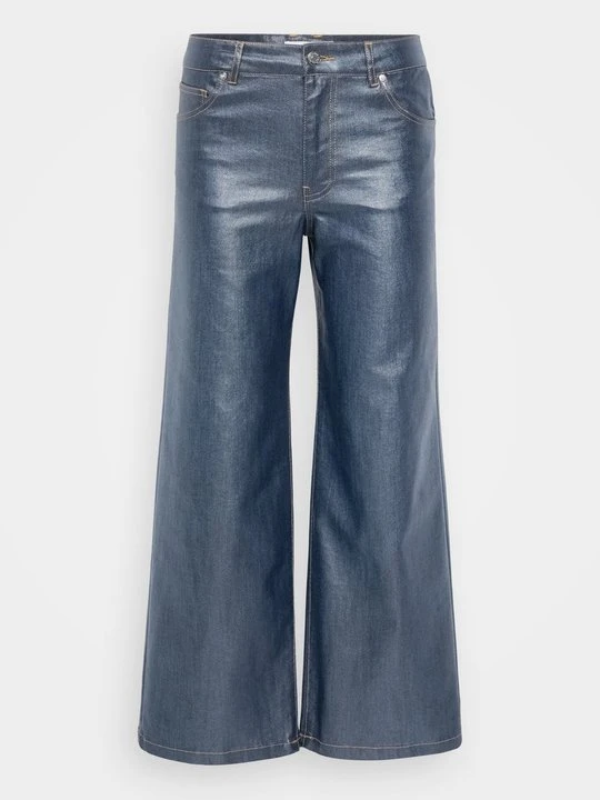Zdjęcie produktu Wide leg Only granatowy