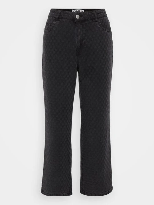 Zdjęcie produktu Wide leg Only czarny