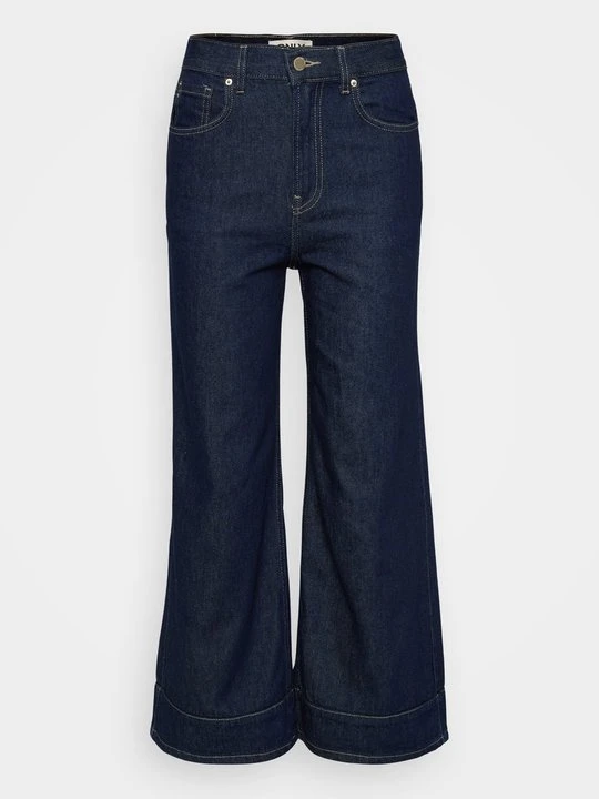 Zdjęcie produktu Wide leg Only ciemnoniebieski