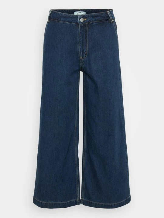 Zdjęcie produktu Wide leg Only ciemnoniebieski