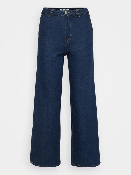 Zdjęcie produktu Wide leg Only ciemnoniebieski