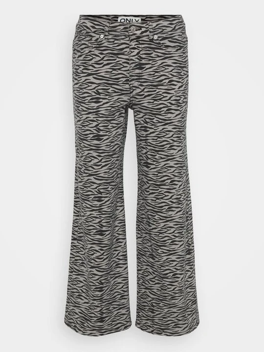 Zdjęcie produktu Wide leg Only czarny