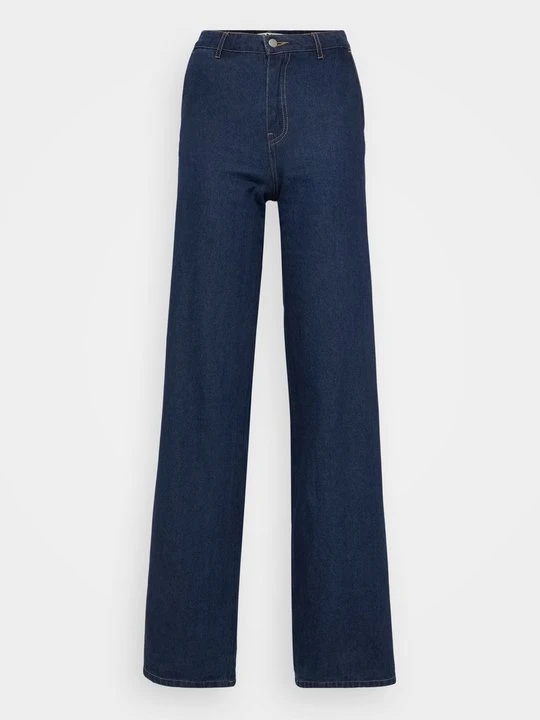 Zdjęcie produktu Wide leg Only ciemnoniebieski
