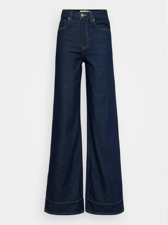 Zdjęcie produktu Wide leg Only ciemnoniebieski
