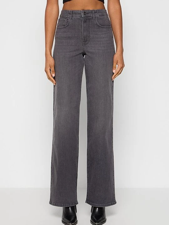 Zdjęcie produktu Wide leg Only szary