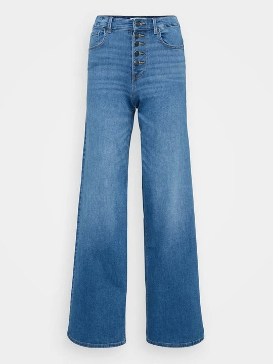 Zdjęcie produktu Wide leg Only niebieski denim