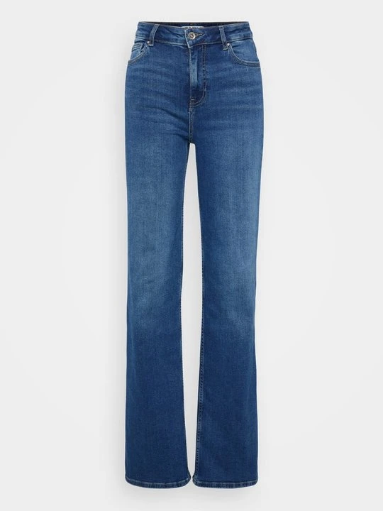 Zdjęcie produktu Wide leg Only ciemnoniebieski