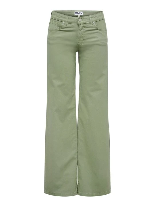 Zdjęcie produktu Wide leg Only zielony