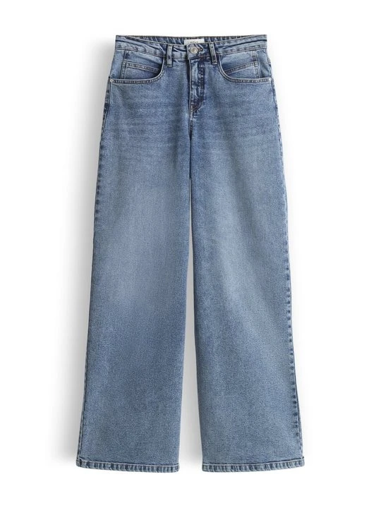 Zdjęcie produktu Wide leg Opus niebieski