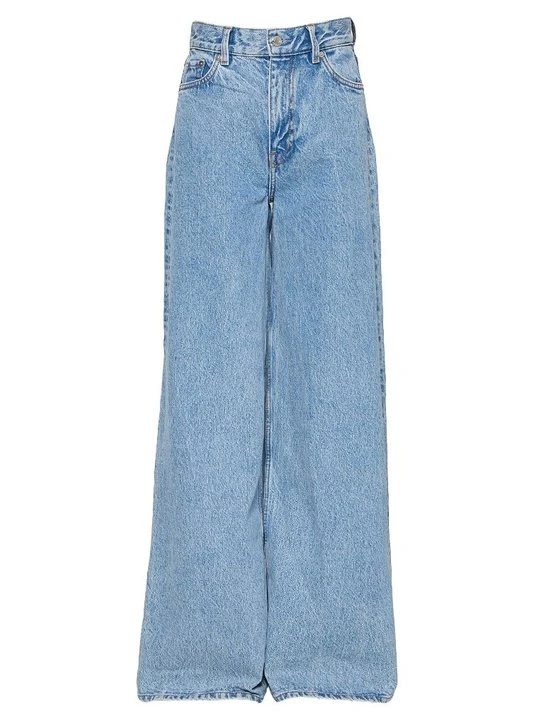Zdjęcie produktu Wide leg & Other Stories niebieski