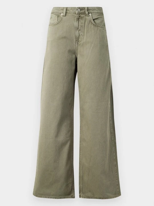 Zdjęcie produktu Wide leg Pepe Jeans khaki