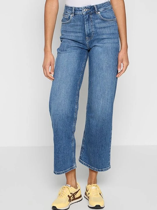 Zdjęcie produktu Wide leg Pepe Jeans niebieski