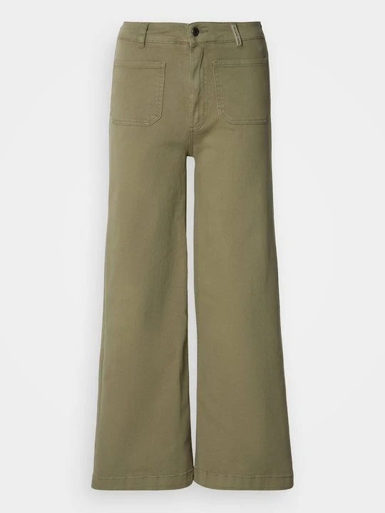Zdjęcie produktu Wide leg Pepe Jeans khaki