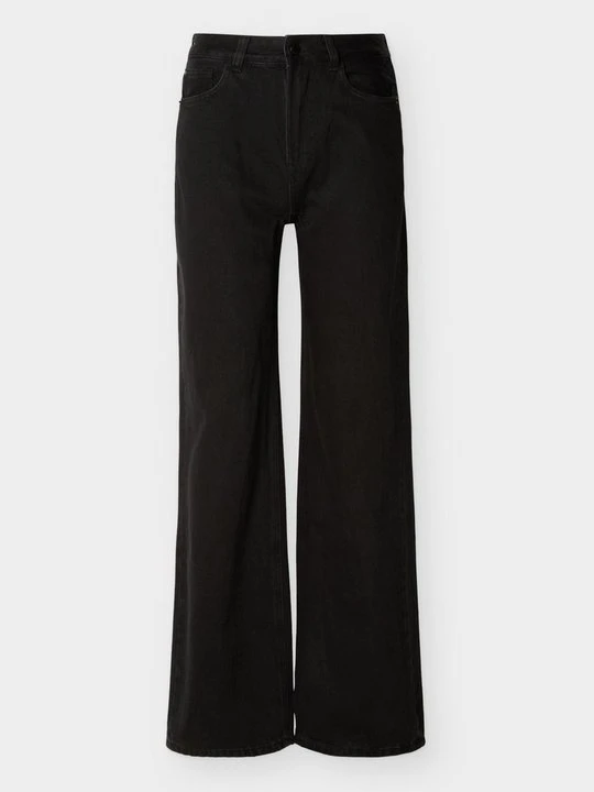 Zdjęcie produktu Wide leg Pepe Jeans niebieski denim